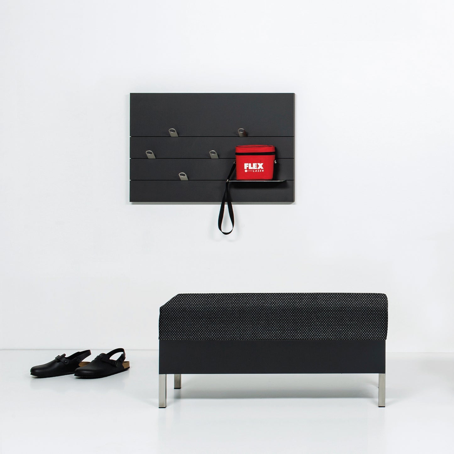 garderobe basic querformat 90 x 60