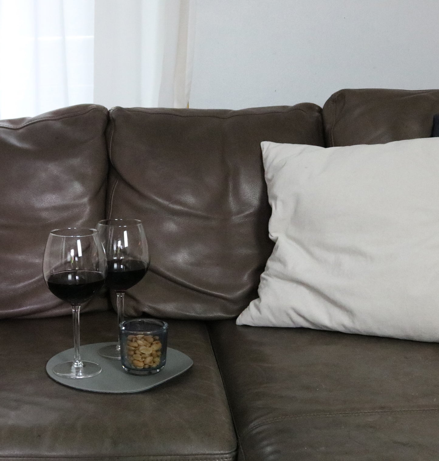 tablett rund größe s