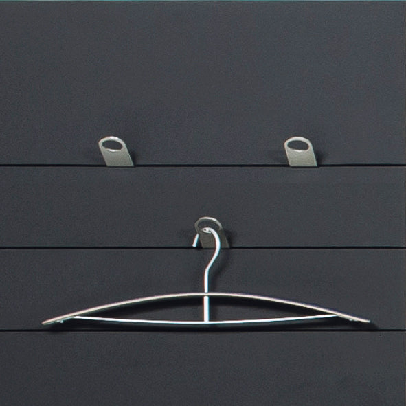 garderobe  90 x 90 cm kautschuk beere